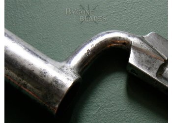 Austrian M1849 Augustin Jager Sword Bayonet #5