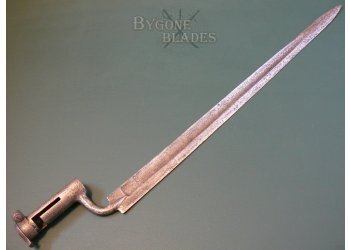 Jager Carbine Bayonet 1849