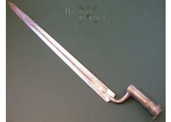 19th Century Sword Bayonet