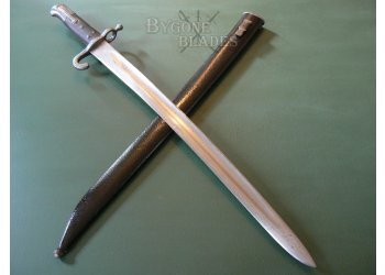 Austrian M1867 Short Bayonet