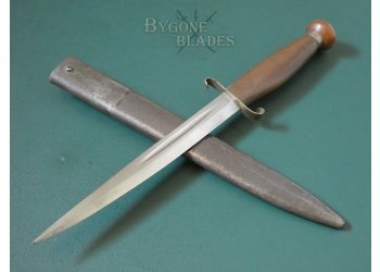 Austrian Fighting Knife