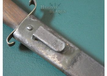 Austrian WW1 Bespoke Trench Fighting Knife #4