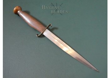 Austrian WW1 Bespoke Trench Fighting Knife #5