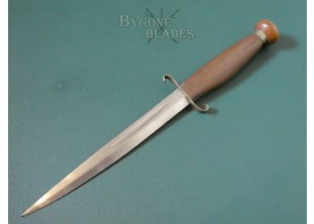 Austrian WW1 Bespoke Trench Fighting Knife #6