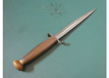 Austrian WW1 Bespoke Trench Fighting Knife #7