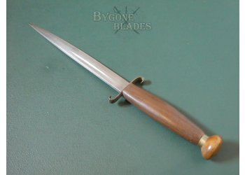 Austrian WW1 Bespoke Trench Fighting Knife #8