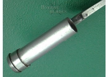 Austrian M1854 Lorenz Jaeger Carbine Sword Bayonet. #2207024 #11