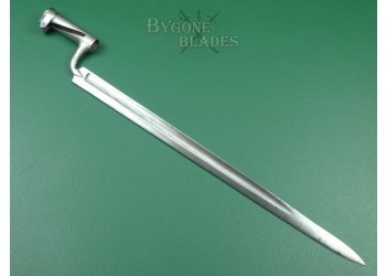 Austrian M1854 Lorenz Jaeger Carbine Sword Bayonet. #2207024 #5