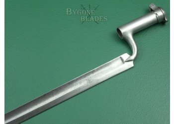 Austrian M1854 Lorenz Jaeger Carbine Sword Bayonet. #2207024 #8