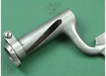 Austrian M1854 Lorenz Jaeger Carbine Sword Bayonet. #2207024 #9