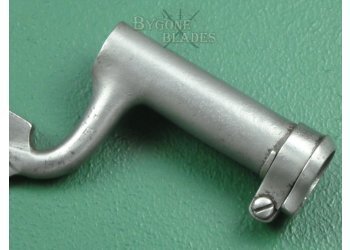 Austrian M1854 Lorenz Jaeger Carbine Sword Bayonet. #2207024 #10