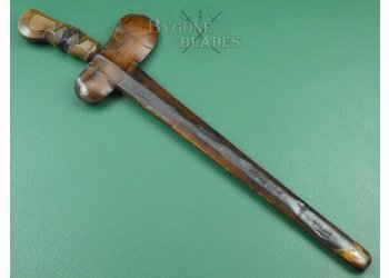 Balinese Kris. Excellent Pamor. 19th Century. #2209002 #3