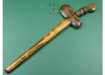 Balinese Kris. Excellent Pamor. 19th Century. #2209002 #4