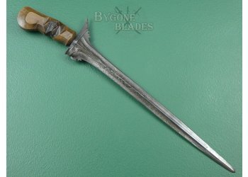 Balinese Kris. Excellent Pamor. 19th Century. #2209002 #5
