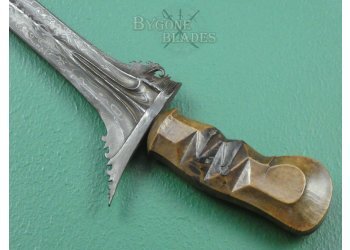 Balinese Kris. Excellent Pamor. 19th Century. #2209002 #10