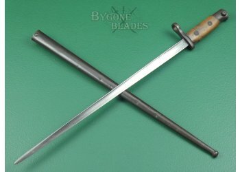 Belgium WW1 1916 bayonet