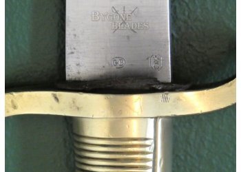 Belgian Issued, Dutch M1819 No.2 Infantry Short Sword. #2101023 #11