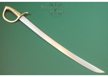 Belgian Issued, Dutch M1819 No.2 Infantry Short Sword. #2101023 #7