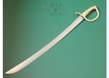 Belgian Issued, Dutch M1819 No.2 Infantry Short Sword. #2101023 #8