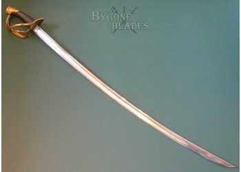 Antique Cavalry Sword