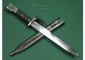 Belgian FN F.A.L. Type A bayonet