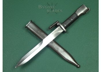 Belgian M1953 FN F.A.L. Type A Bayonet. #2410024 #2
