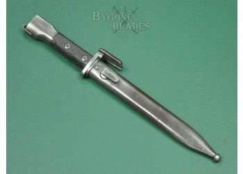 Belgian M1953 FN F.A.L. Type A Bayonet. #2410024 #3