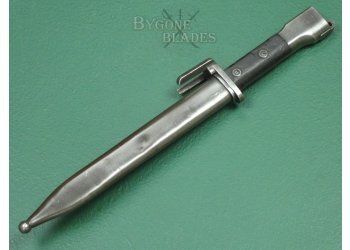 Belgian M1953 FN F.A.L. Type A Bayonet. #2410024 #4