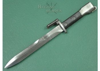 Belgian M1953 FN F.A.L. Type A Bayonet. #2410024 #6