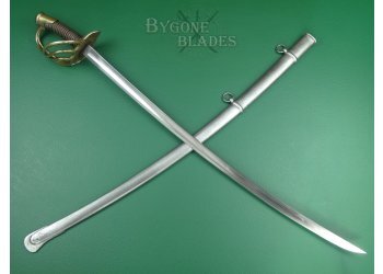 French Mle 1822 Heavy cavalry sabre