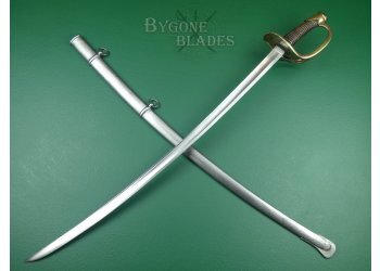 Bancal. 1822 Heavy Cavalry sword