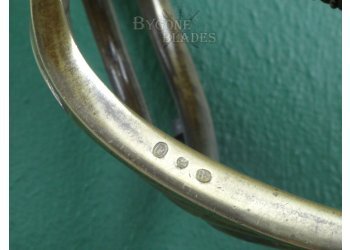 French Mle 1822 Heavy Cavalry Sabre. #2108013 #13