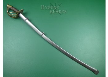 Belgian Heavy Cavalry sabre