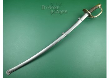 French Mle 1822 Heavy Cavalry Sabre. #2108013 #4