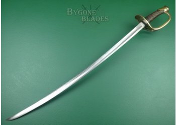 French Mle 1822 Heavy Cavalry Sabre. #2108013 #6