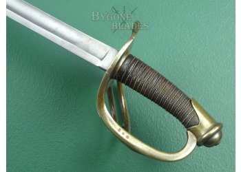 French Mle 1822 Heavy Cavalry Sabre. #2108013 #10