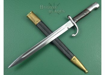 M1908 Brazilian bayonet