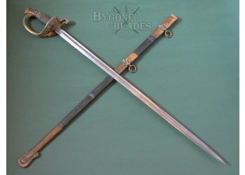 Brazilian Navy Sword