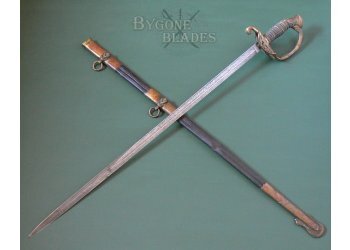 P1852 Navy Sword
