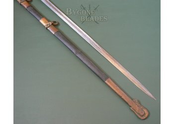 Old Sword