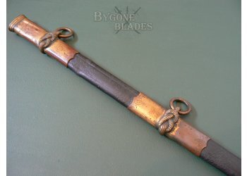 Brazilian P1894 Naval Sword #14