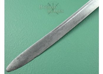 British 1740 Pattern Infantry Sword. Mid-18th Century Infantry Hanger #14