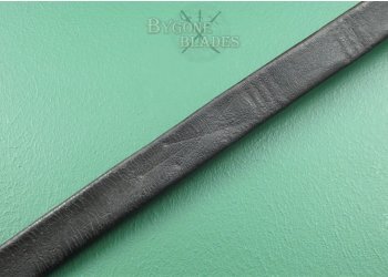 British 1740 Pattern Infantry Sword. Mid-18th Century Infantry Hanger #16