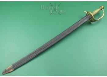 American Revolution sword