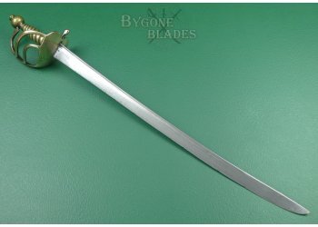 1751 Infantry mans side arm