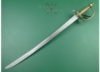 mid-18th Century Infantry short sword