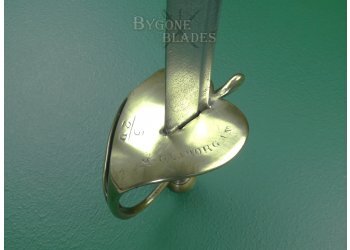 British 1751 Infantry Short Sword. American Revolutionary Wars Period Hanger. #2201018 #11