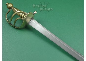 1751 infantry hanger