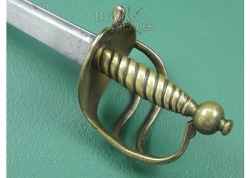 British 1751 Infantry Short Sword. American Revolutionary Wars Period Hanger. #2201018 #6