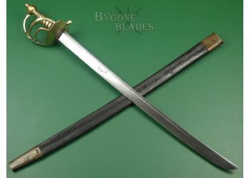 1751 infantry short sword